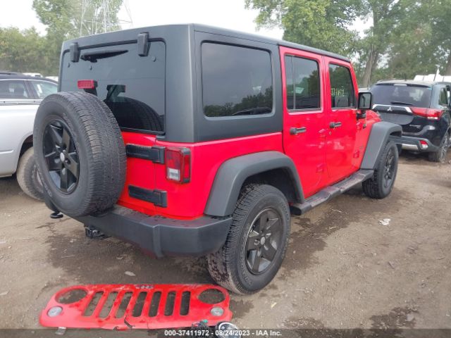 1C4BJWCG1HL739289 Jeep Wrangler Rubicon