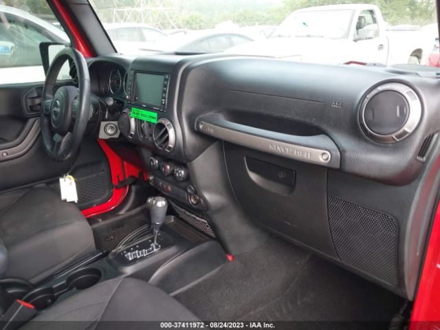 1C4BJWCG1HL739289 Jeep Wrangler Rubicon