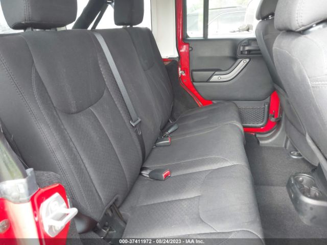 1C4BJWCG1HL739289 Jeep Wrangler Rubicon