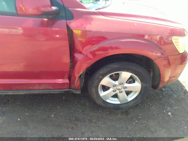 2010 DODGE JOURNEY SXT VIN: 3D4PG5FV9AT126696