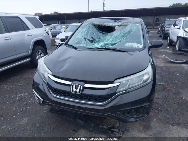 Honda CR-V EX 2016 2HKRM4H58GH642997 Image 12