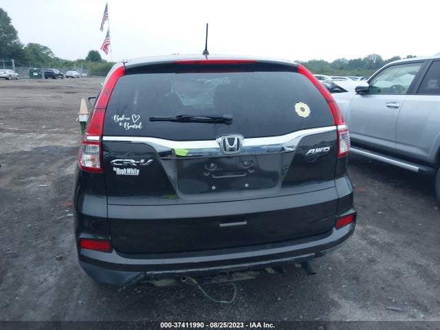 Honda CR-V EX 2016 2HKRM4H58GH642997 Image 16