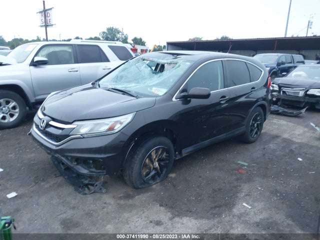 Honda CR-V EX 2016 2HKRM4H58GH642997 Image 2