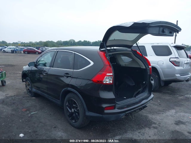Honda CR-V EX 2016 2HKRM4H58GH642997 Image 3