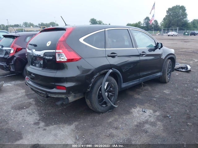 Honda CR-V EX 2016 2HKRM4H58GH642997 Image 4