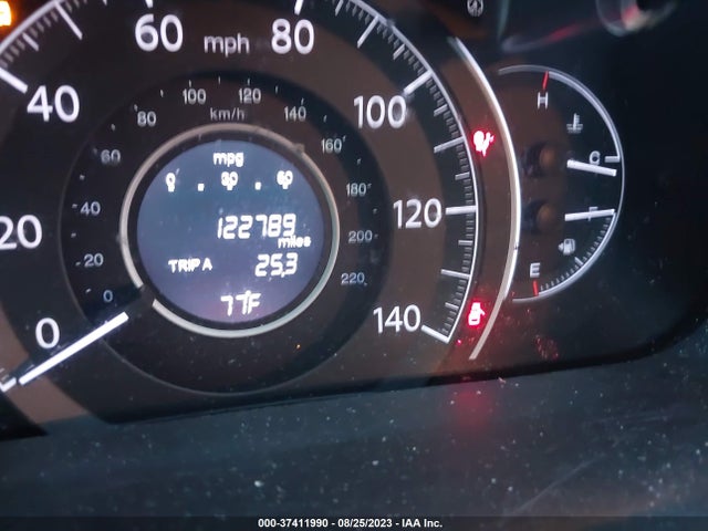 Honda CR-V EX 2016 2HKRM4H58GH642997 Image 7