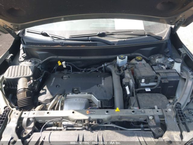 3GKALSEX2JL142310 GMC Terrain Denali