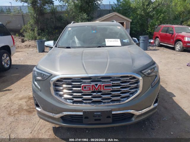 3GKALSEX2JL142310 GMC Terrain Denali