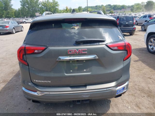 3GKALSEX2JL142310 GMC Terrain Denali