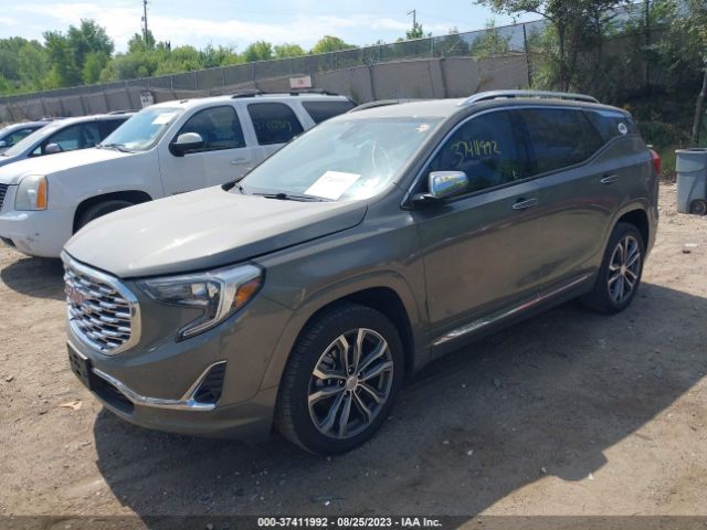 3GKALSEX2JL142310 GMC Terrain Denali