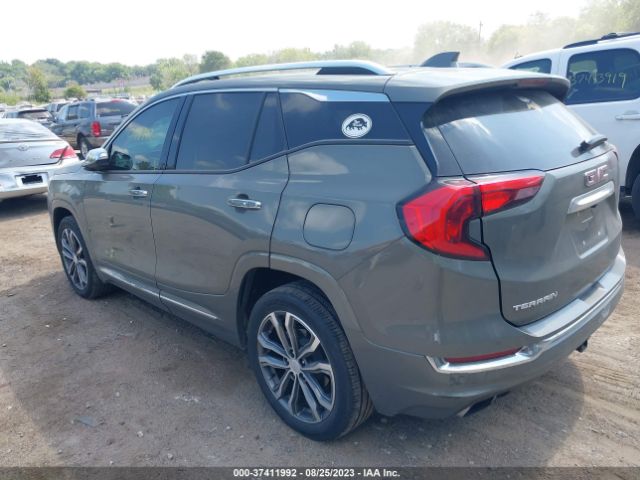 3GKALSEX2JL142310 GMC Terrain Denali