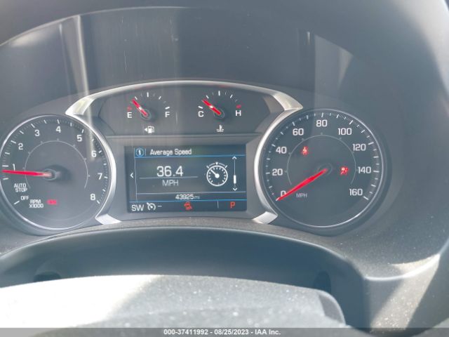 3GKALSEX2JL142310 GMC Terrain Denali