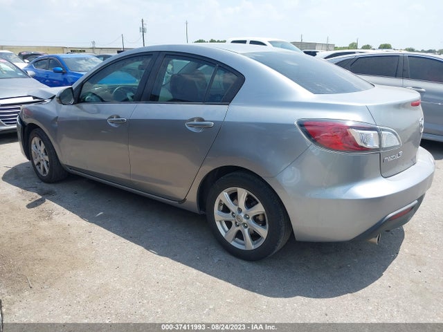 2011 MAZDA MAZDA3 I TOURING VIN: JM1BL1VF6B1451935