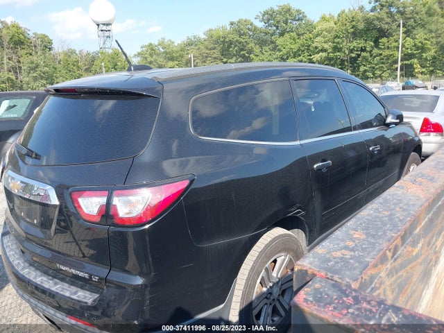 Chevrolet Traverse Lt 2016 1GNKRGKD7GJ136029 Image 4
