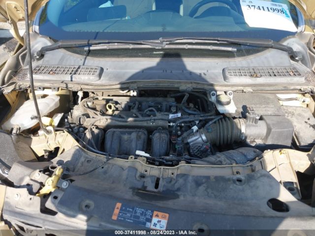 1FMCU0F7XEUE13836 Ford ESCAPE S
