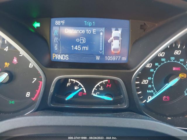 1FMCU0F7XEUE13836 Ford ESCAPE S