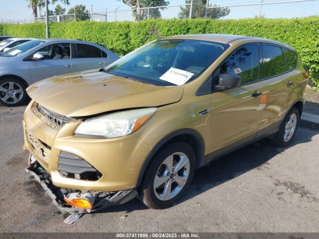 1FMCU0F7XEUE13836 Ford ESCAPE S