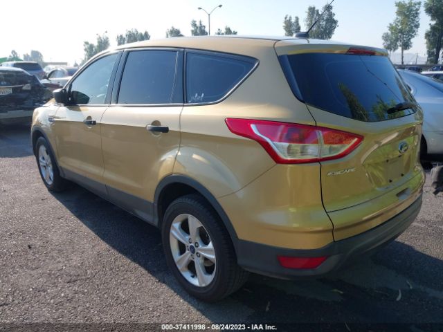 1FMCU0F7XEUE13836 Ford ESCAPE S