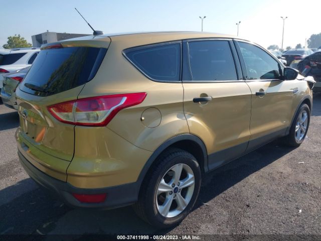 1FMCU0F7XEUE13836 Ford ESCAPE S