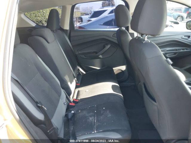 1FMCU0F7XEUE13836 Ford ESCAPE S