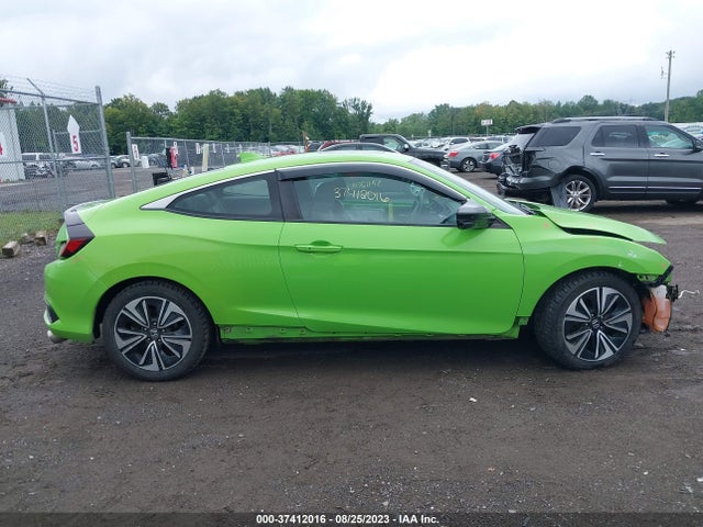 2017 HONDA CIVIC COUPE EX-L VIN: 2HGFC3B73HH357839
