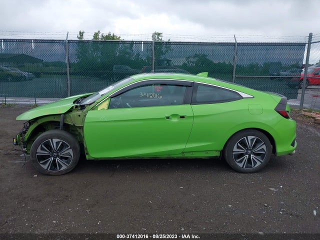 Honda Civic Coupe Ex-l 2017 2HGFC3B73HH357839 Image 15