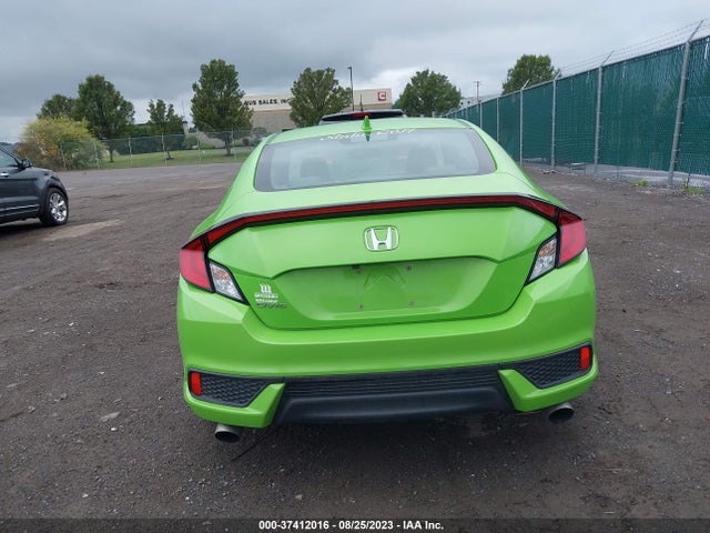 Honda Civic Coupe Ex-l 2017 2HGFC3B73HH357839 Image 17