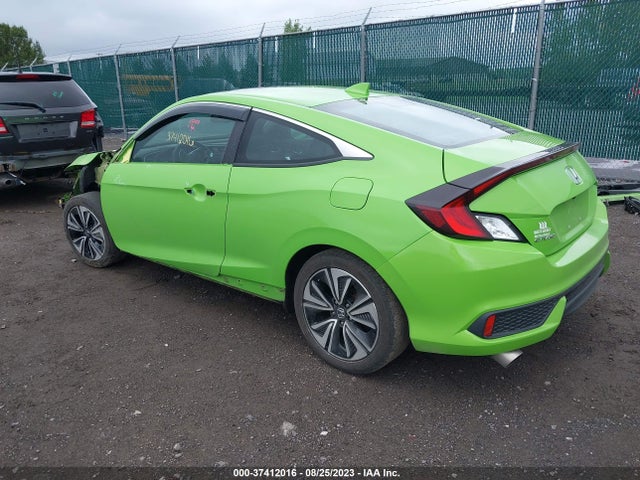 2017 HONDA CIVIC COUPE EX-L VIN: 2HGFC3B73HH357839