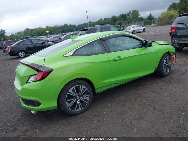 Honda Civic Coupe Ex-l 2017 2HGFC3B73HH357839 Image 4