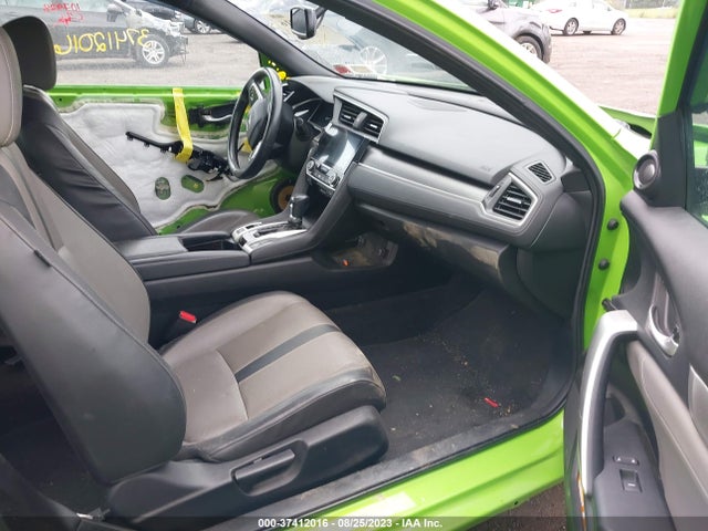 Honda Civic Coupe Ex-l 2017 2HGFC3B73HH357839 Image 5