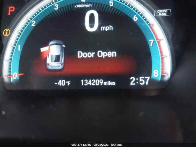2017 HONDA CIVIC COUPE EX-L VIN: 2HGFC3B73HH357839