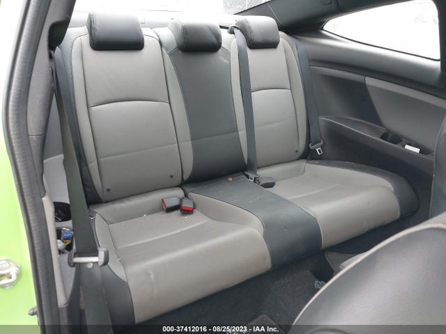 Honda Civic Coupe Ex-l 2017 2HGFC3B73HH357839 Image 8