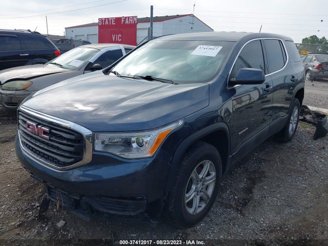 1GKKNKLA6KZ179917 GMC Acadia Sle-1