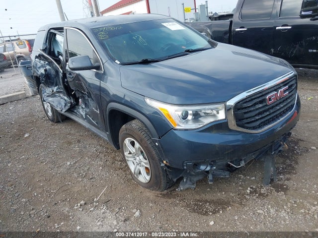 1GKKNKLA6KZ179917 GMC Acadia Sle-1
