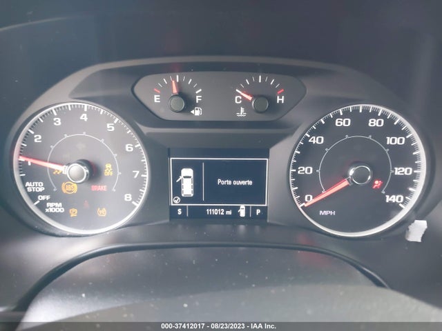 1GKKNKLA6KZ179917 GMC Acadia Sle-1
