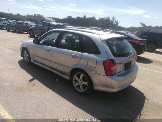 2003 MAZDA PROTEGE5 VIN: JM1BJ245631128863
