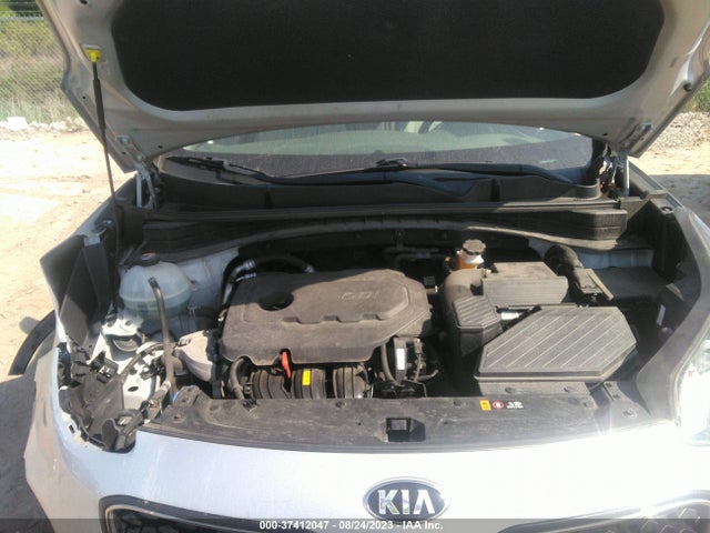 KIA Sportage Lx 2018 KNDPM3AC5J7323076 Image 10