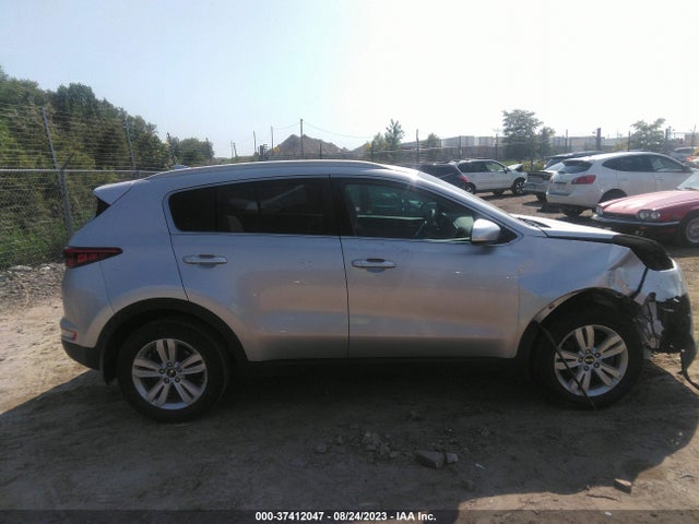 KIA Sportage Lx 2018 KNDPM3AC5J7323076 Image 12