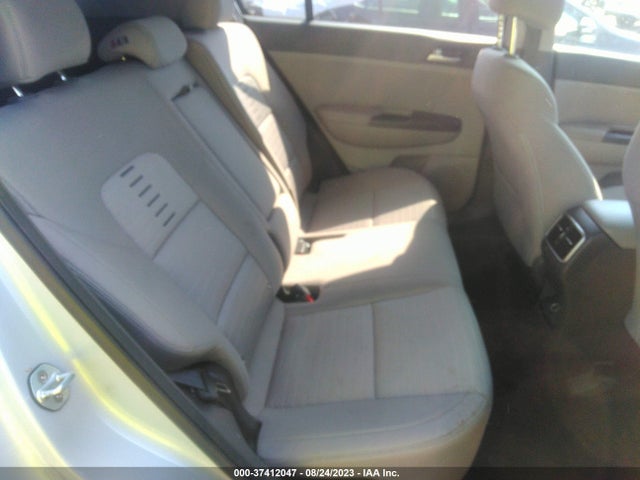KIA Sportage Lx 2018 KNDPM3AC5J7323076 Image 8