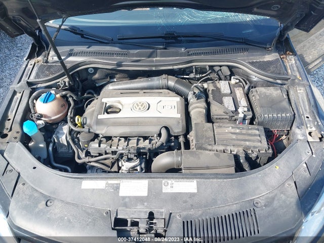 2017 Volkswagen CC, VIN: WVWFP7AN6HE503636