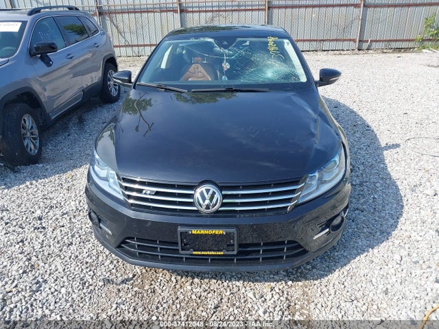 2017 Volkswagen CC, VIN: WVWFP7AN6HE503636