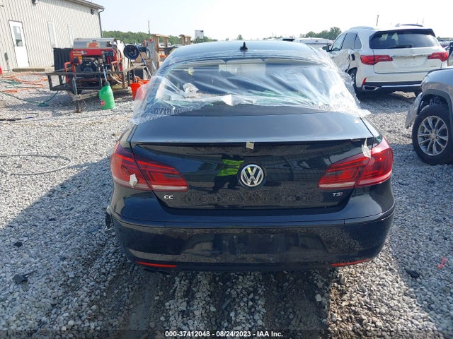 2017 Volkswagen CC, VIN: WVWFP7AN6HE503636