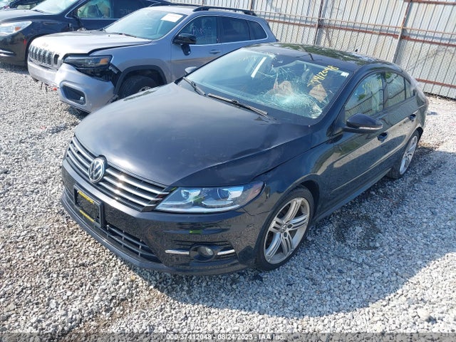 2017 Volkswagen CC, VIN: WVWFP7AN6HE503636