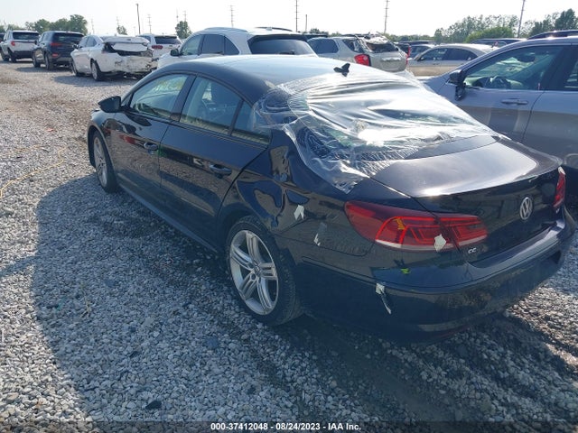 2017 Volkswagen CC, VIN: WVWFP7AN6HE503636