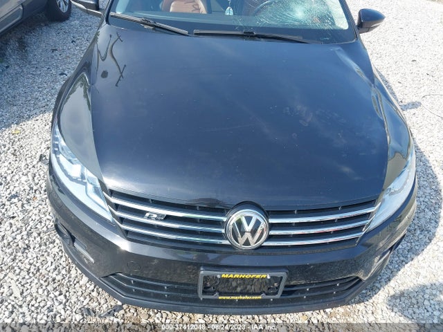 2017 Volkswagen CC, VIN: WVWFP7AN6HE503636