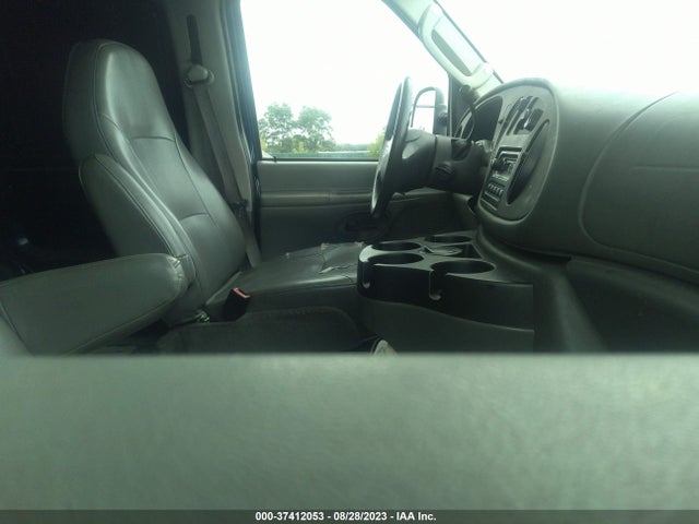 2008 FORD ECONOLINE CARGO VAN COMMERCIAL/RECREATIONAL VIN: 1FTNE24W68DB28460
