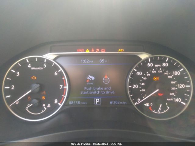 1N4BL4DV2KC171059 Nissan Altima 2.5 Sv