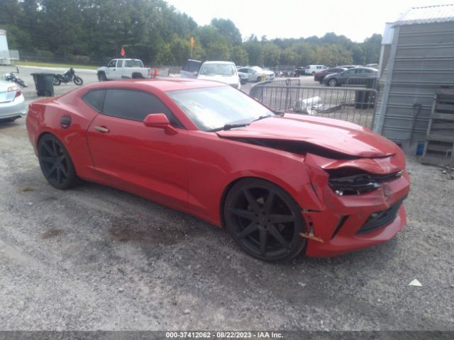 2018 CHEVROLET CAMARO 1G1FB1RSXJ0191502 Photo 0