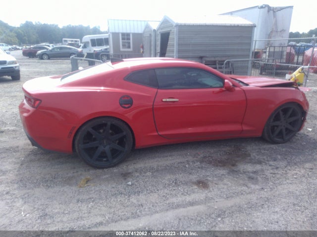 Chevrolet Camaro 1lt 2018 1G1FB1RSXJ0191502 Image 13