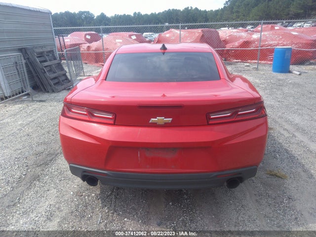 Chevrolet Camaro 1lt 2018 1G1FB1RSXJ0191502 Image 16